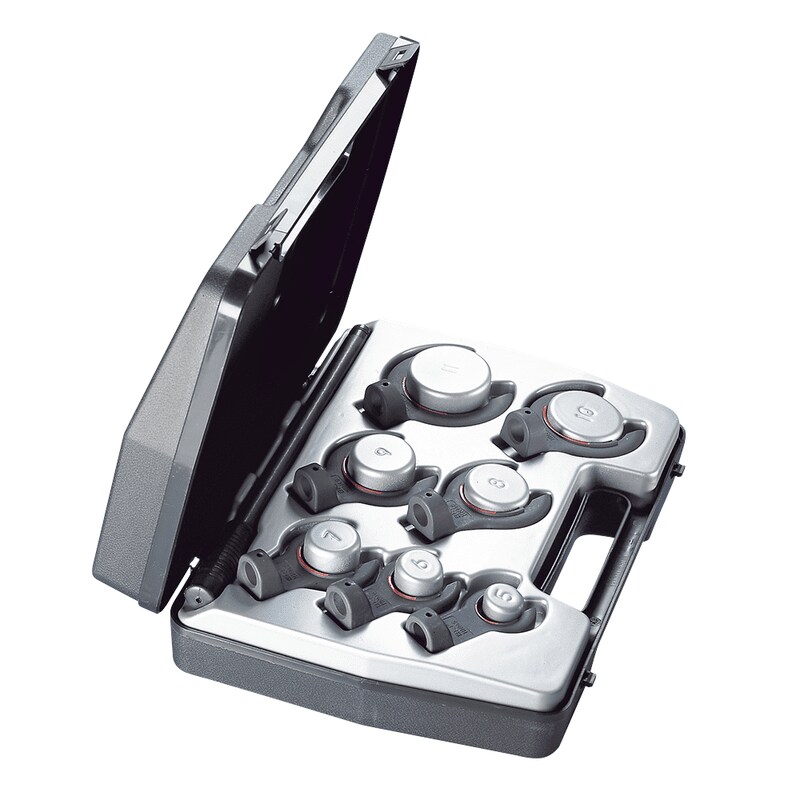 Lock nut spanners Lock nut spanners