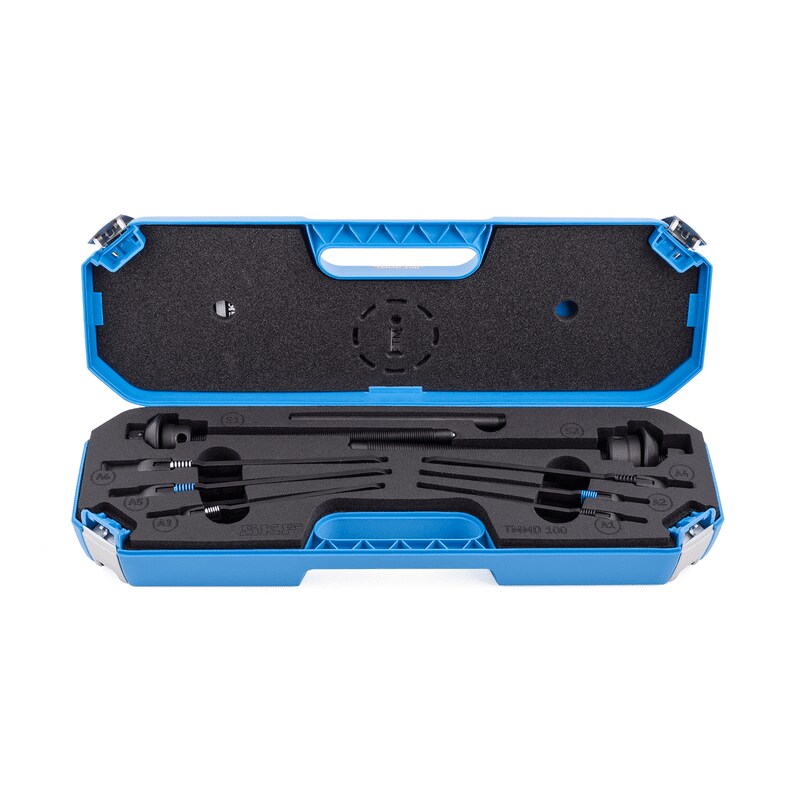 Deep groove ball bearing puller kit TMMD 100 Deep groove ball bearing puller kit TMMD 100