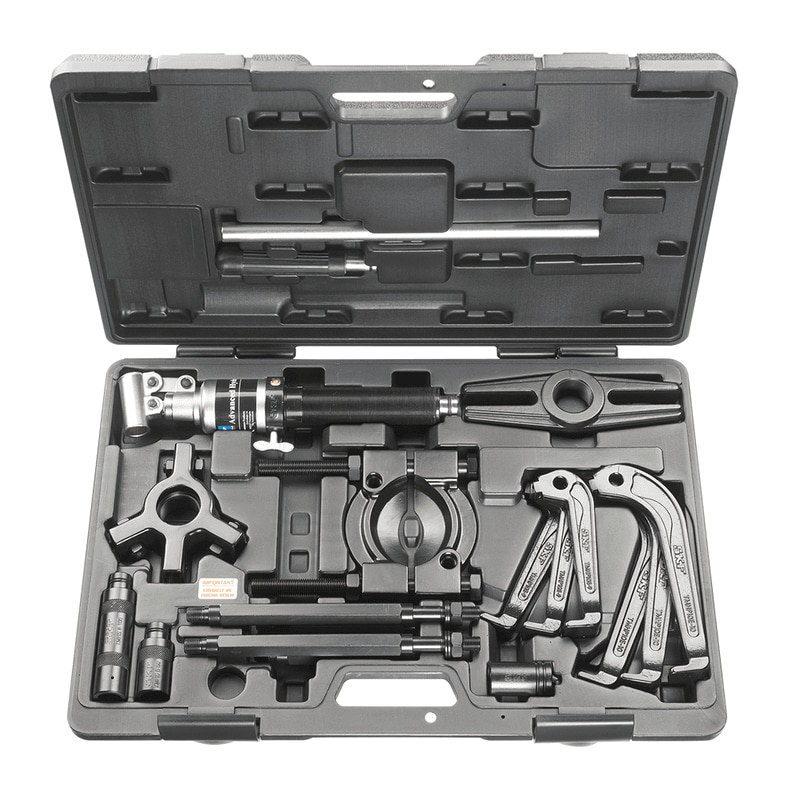 Hydraulic puller kit Hydraulic puller kit
