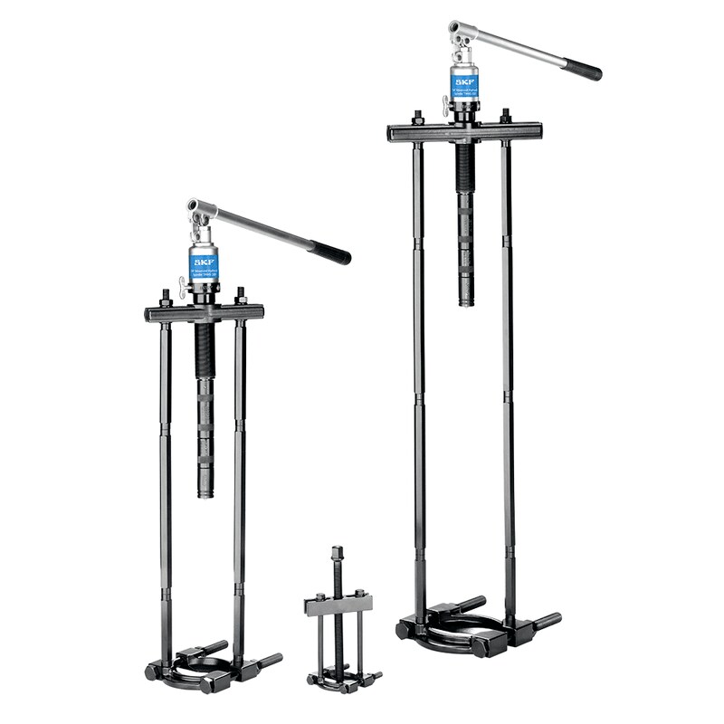 Strong back pullers TMBS E series SKF bearing extractor tools TMBS E series