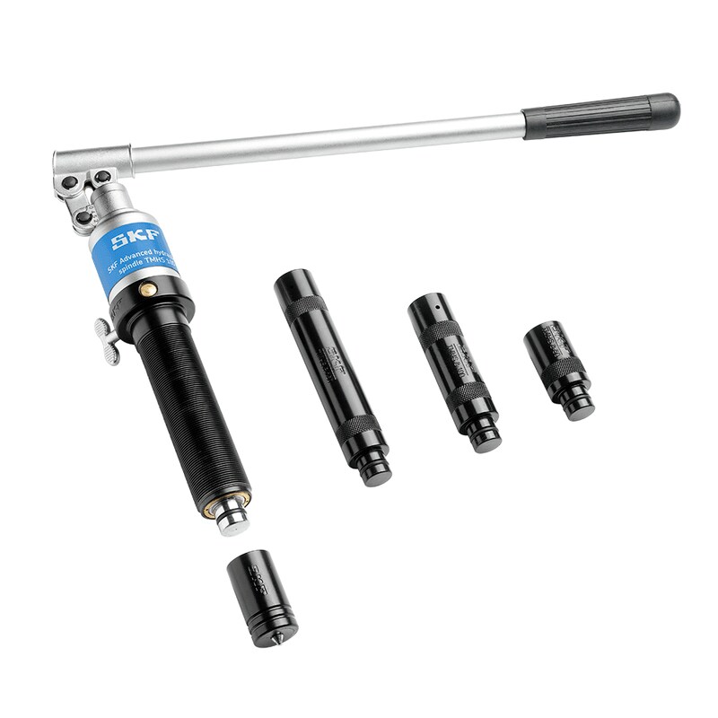 Advanced hydraulic spindles Advanced hydraulic spindles