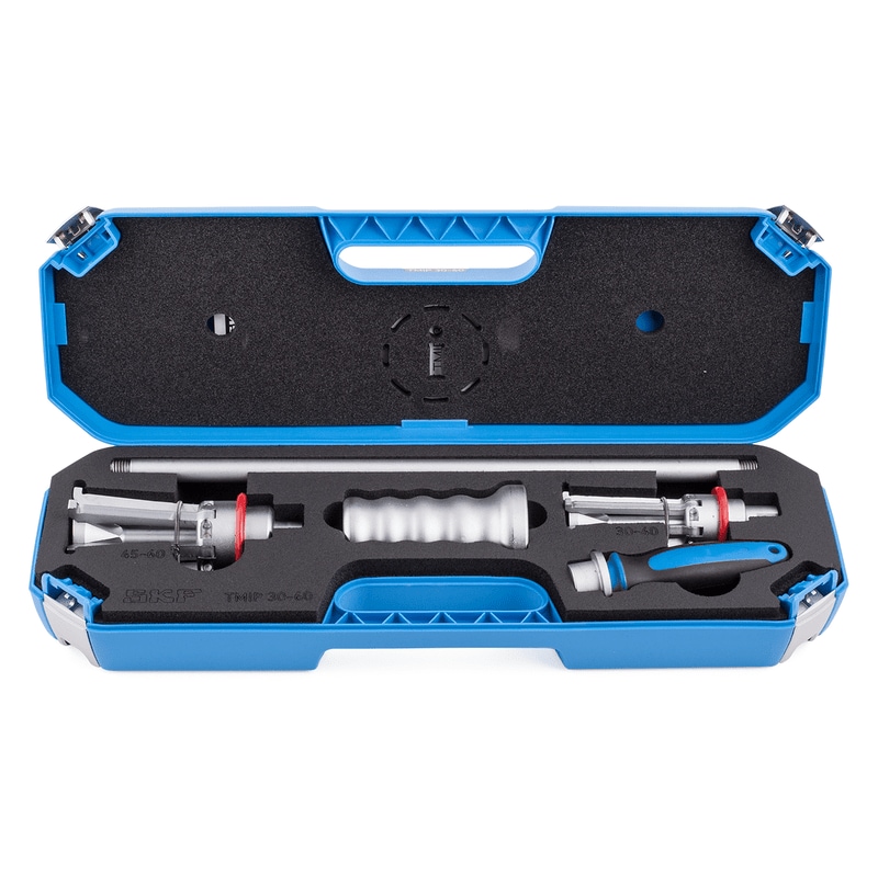 Bearing puller kits by SKF Fast and easy bearing dismounting