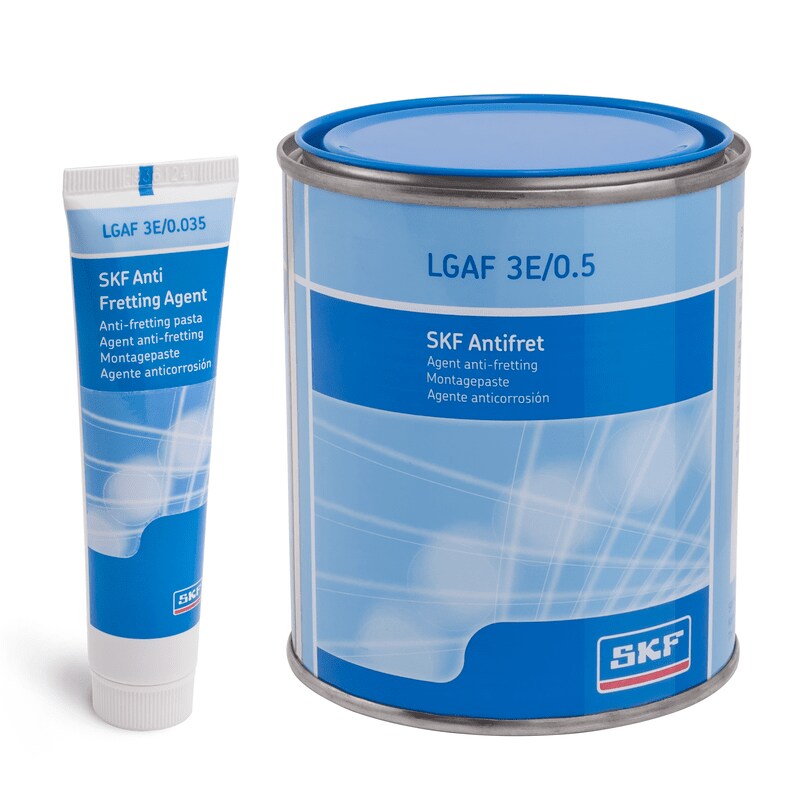 Anti-fretting agent Anti-fretting agent