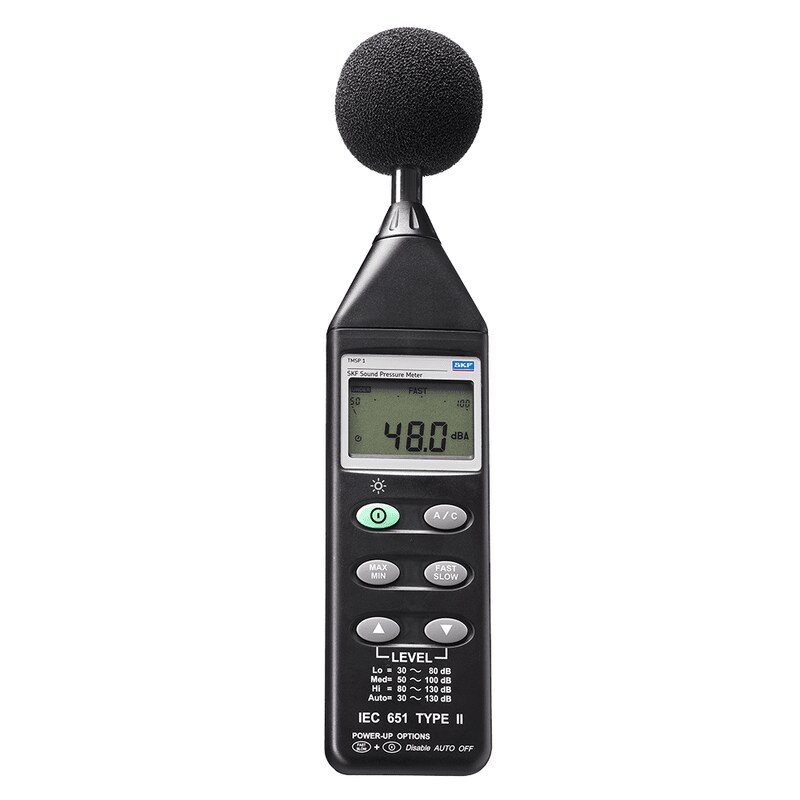 Sound pressure meter Sound pressure meter
