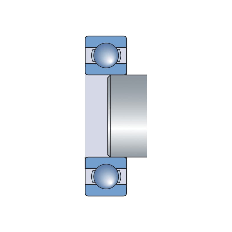 Shaft interference fit 