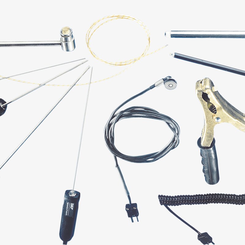 K-type thermocouple probes K-type thermocouple probes