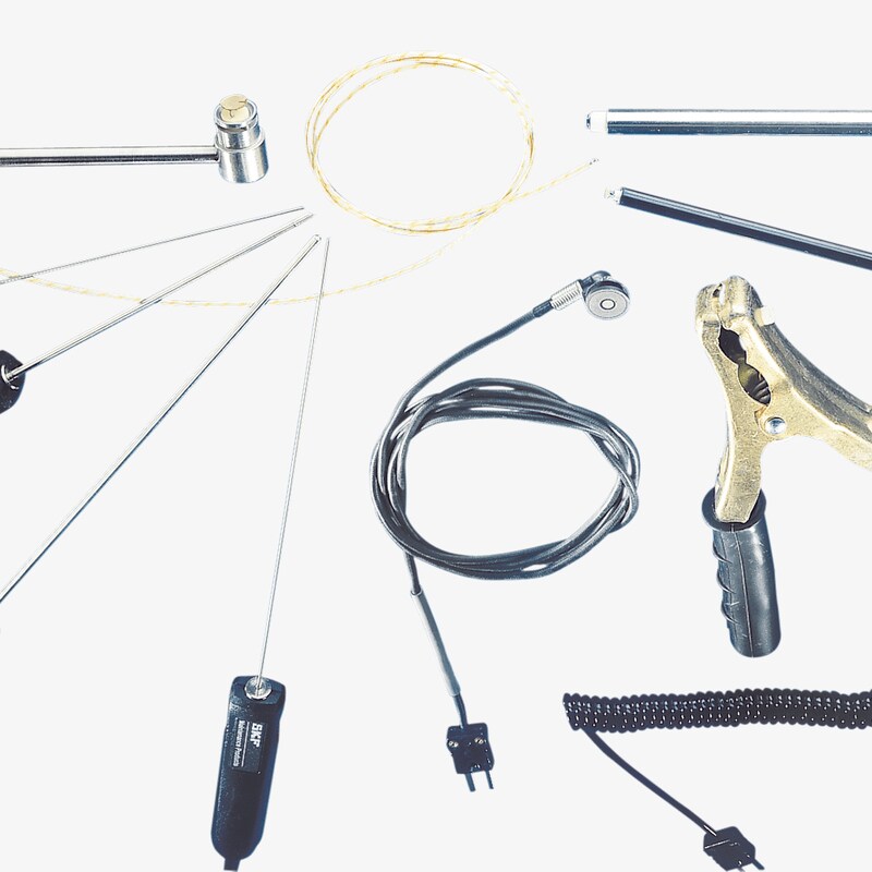 K-type thermocouple probes