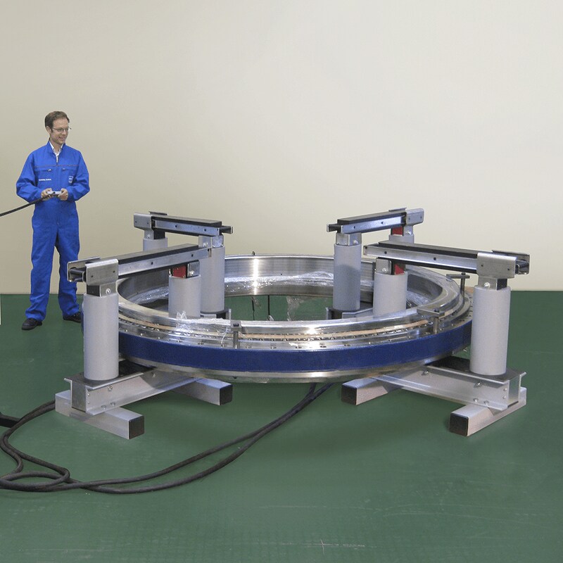 Multi-core induction heater Multi-core induction heater