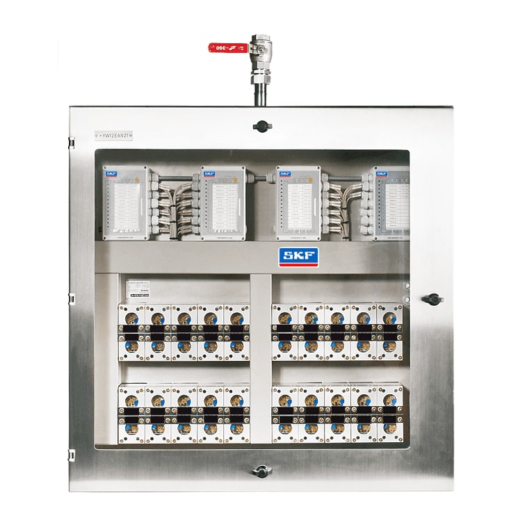 SMD in a stainless steel rack SMD in a stainless steel rack