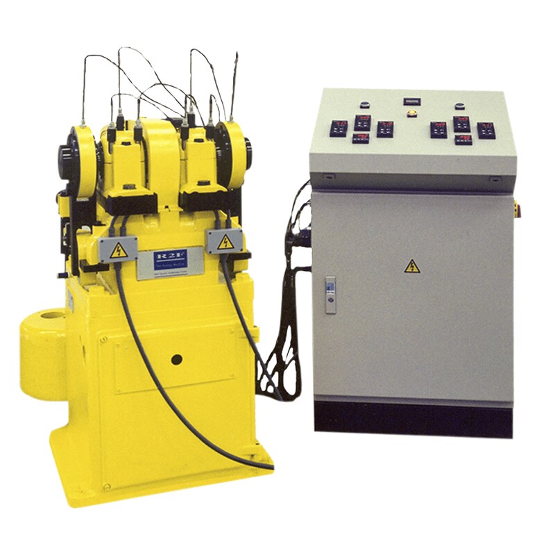 R2F grease test rig R2F grease test rig