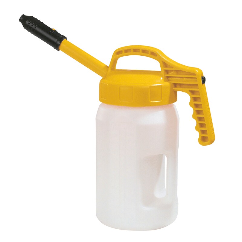 Oil handling containers LAOS series Oil handling containers LAOS series