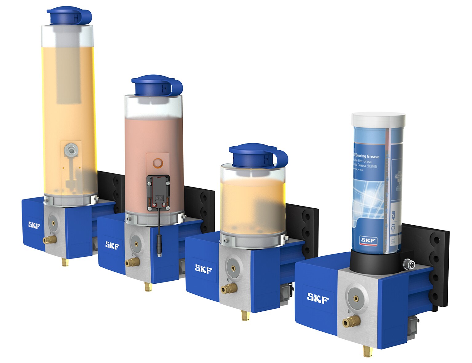 Pumping it up SKF launches newly designed Electric Compact Pump with