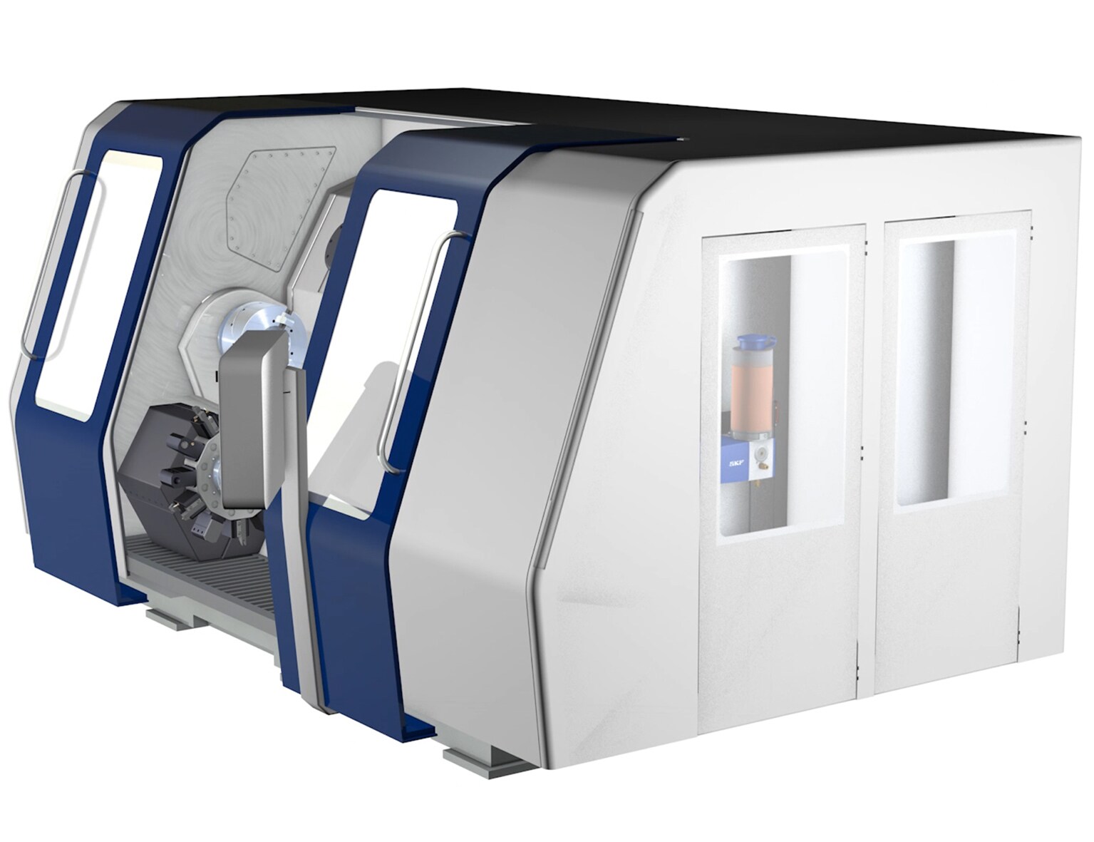 Pumping it up: SKF launches newly designed Electric Compact Pump with ...