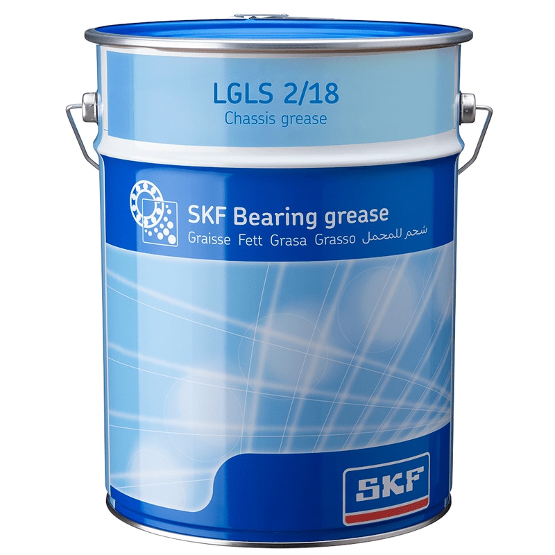 Chassis grease LGLS 2