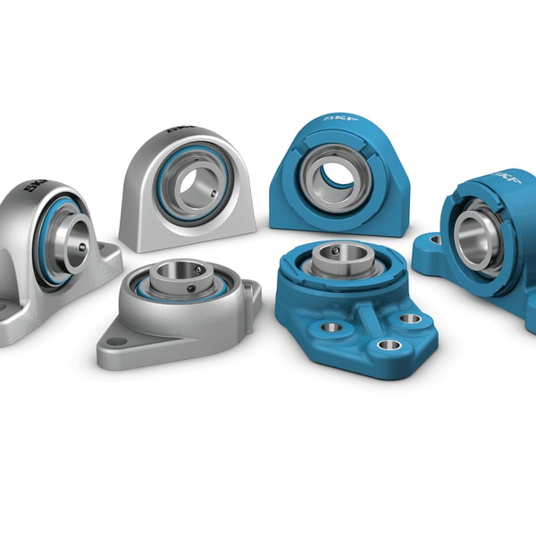 SKF Food Line ball bearing units