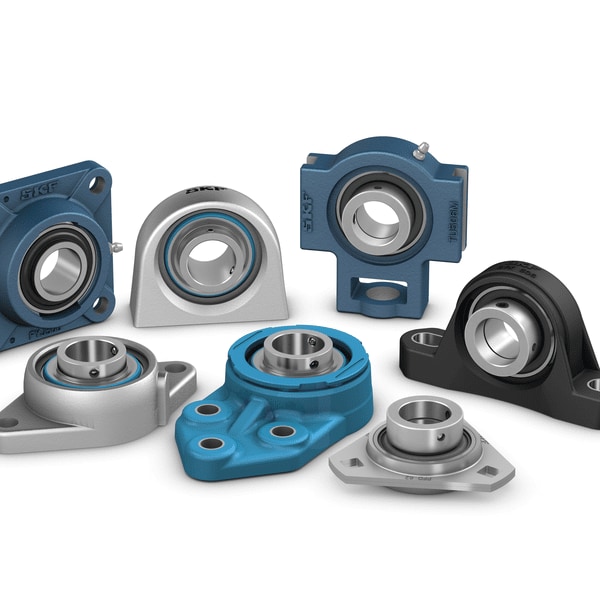 Ball bearing units