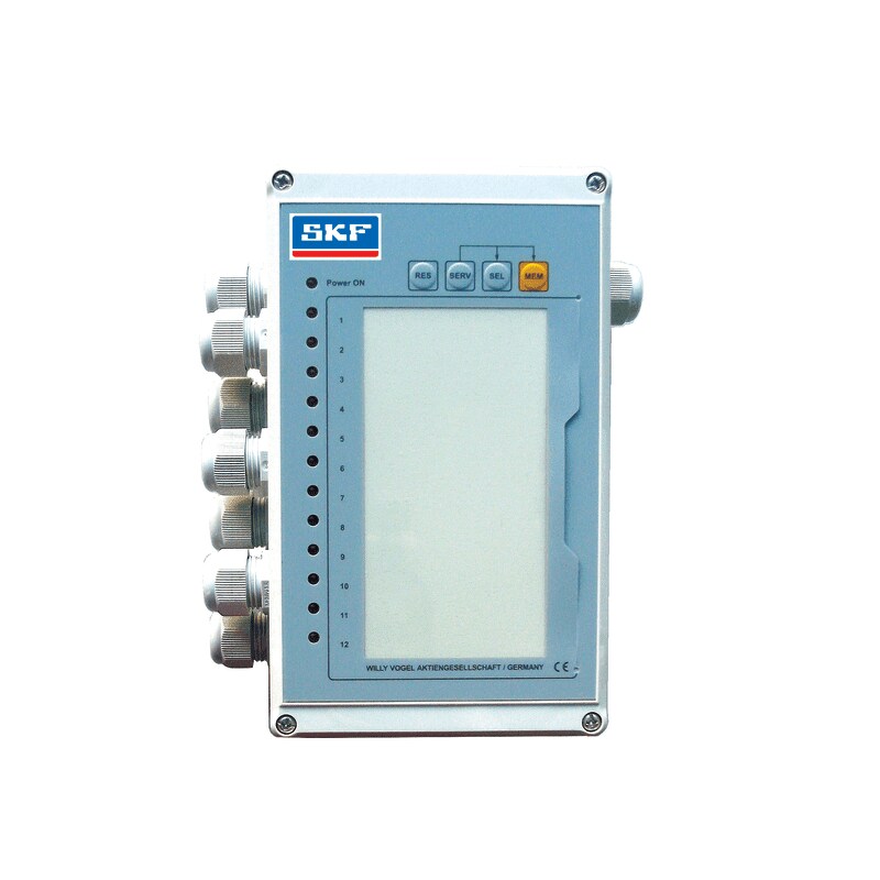 IPM 12 pulse meter IPM 12 pulse meter
