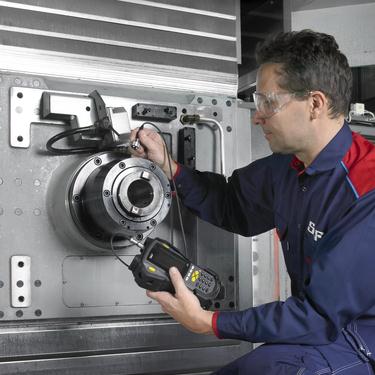 SKF machine tool precision services