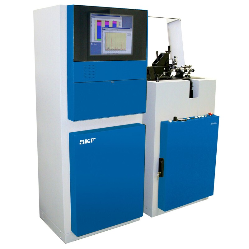 Grease testing machines
