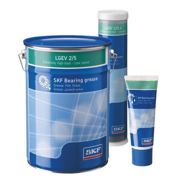 Extremely high viscosity grease with solid lubricants Extremely high viscosity grease with solid lubricants