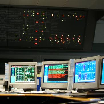 Control room
