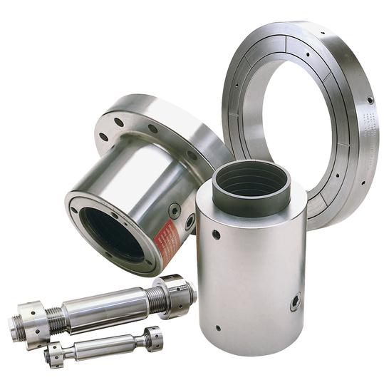 Coupling and supergrip bolt Coupling and supergrip bolt