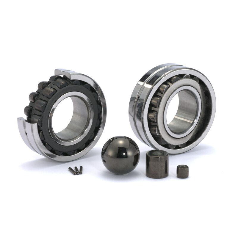 NoWear bearings