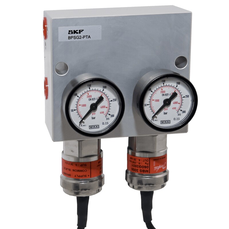SKF BPSG2-PTA Pressure transmitter