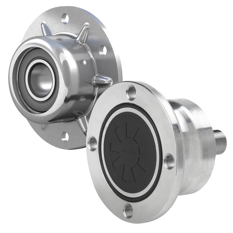 SKF Agri Hubs