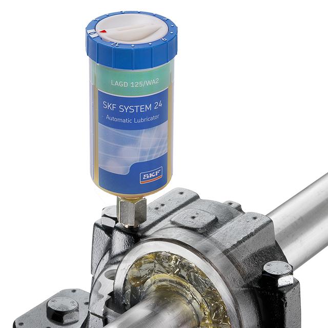 SKF SYSTEM 24 SKF SYSTEM 24