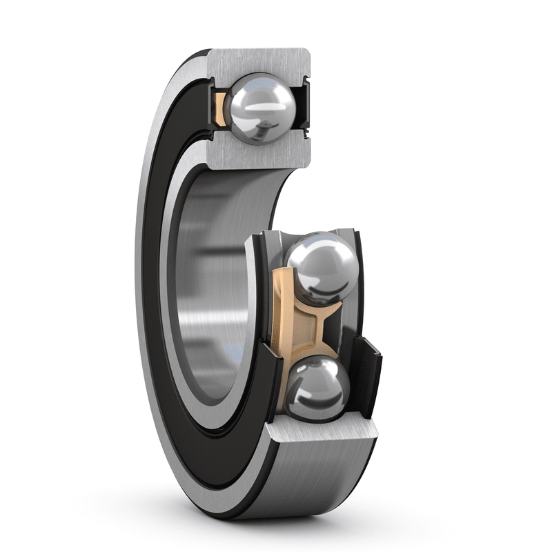 eDrive球轴承影像