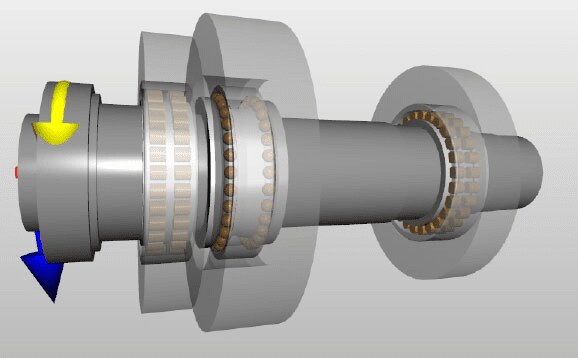simpro_spindle_screenshot