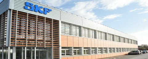 SKF S2M Magnetic Bearings facility