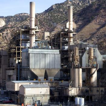 Coal power plant
