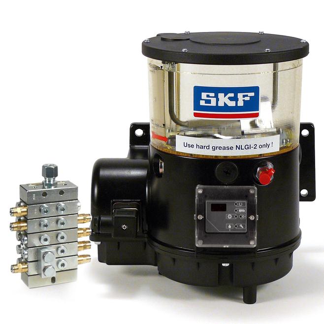 SKF Lubrication