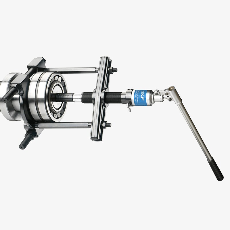 SKF Mechanical tools for mounting and dismounting of bearings