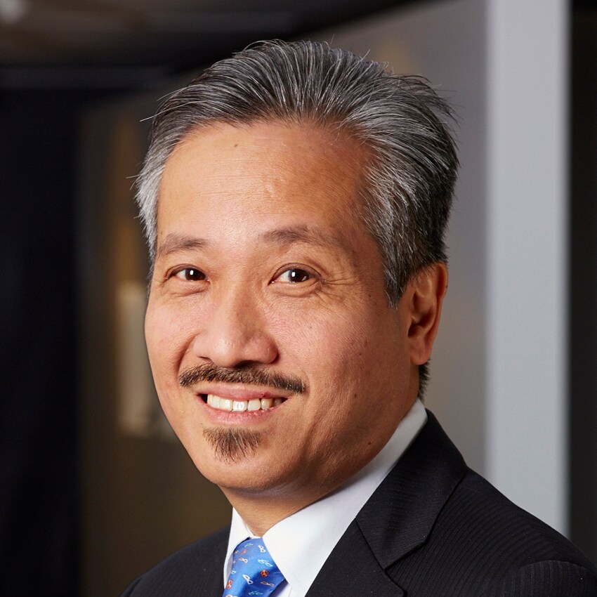 Patrick Tong Patrick Tong