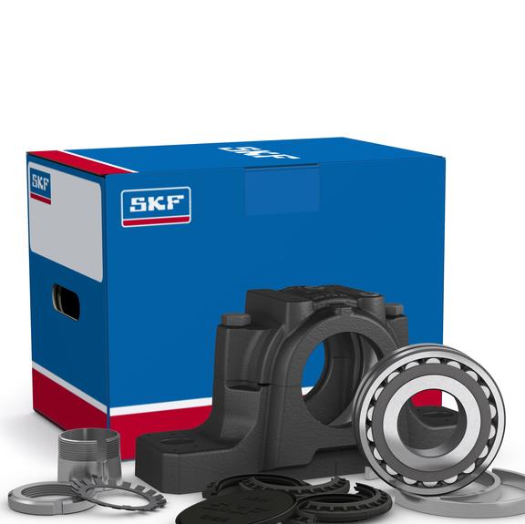 Bearing Housing SKF