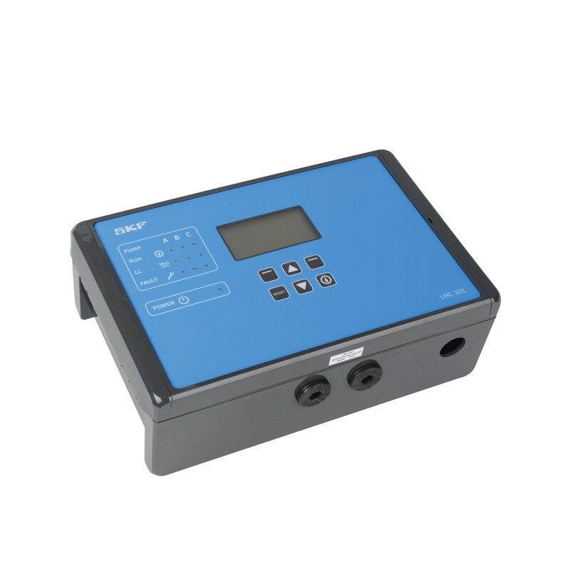 Control unit Model 86500 and 86501 image