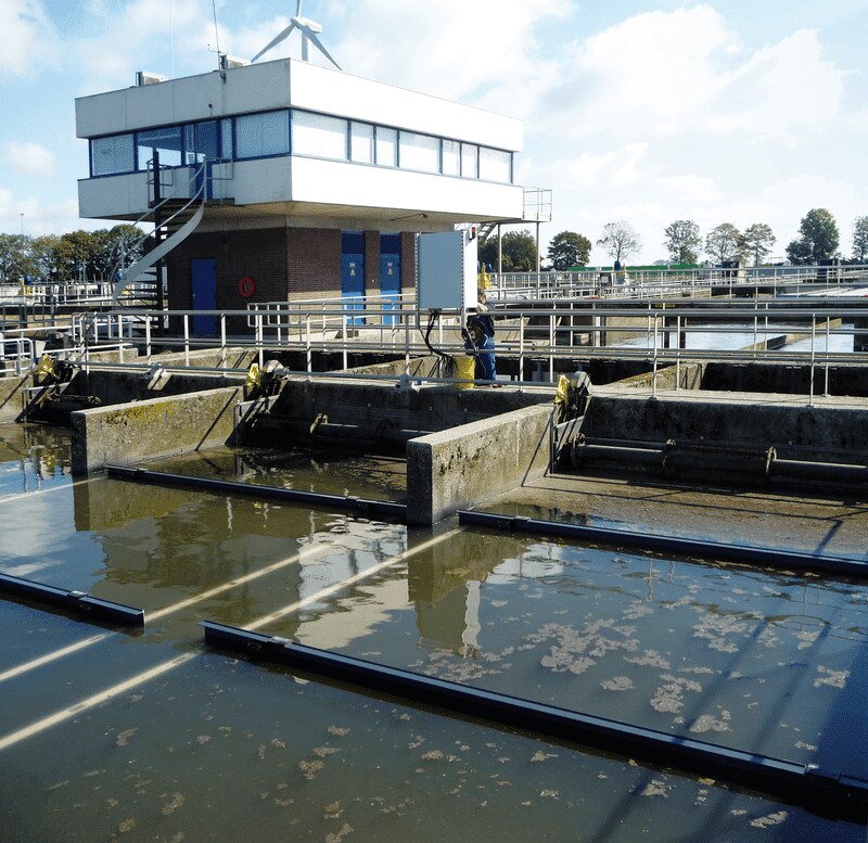 wastewater treatment plant wastewater treatment plant