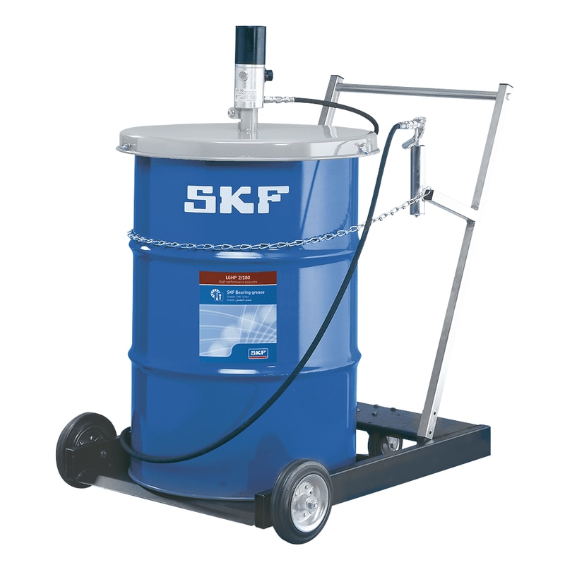 Grease Pumps SKF for all lubricating grease needs
