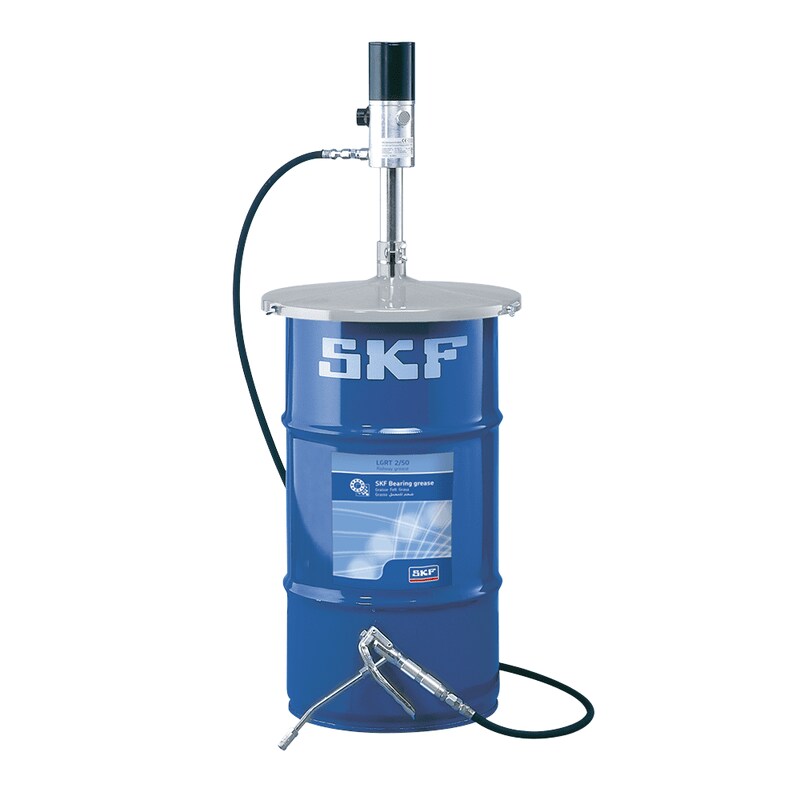Grease Pumps SKF for all lubricating grease needs