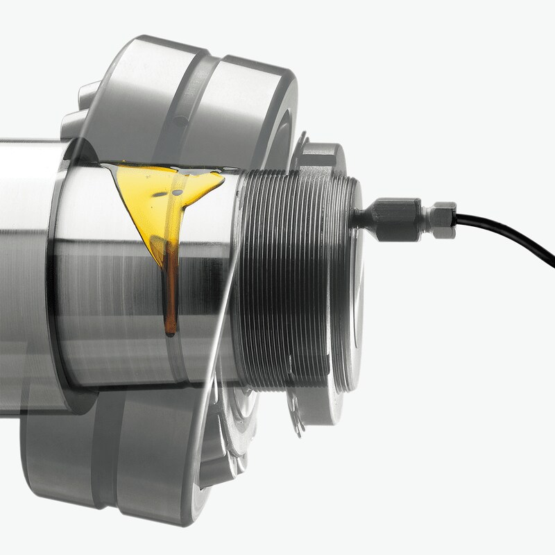 SKF Hydraulic tools for mounting and dismounting of bearings