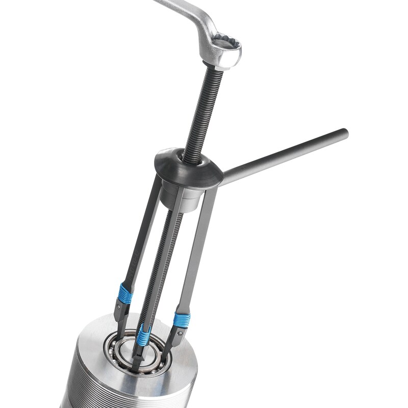 SKF Mechanical tools for mounting and dismounting of bearings