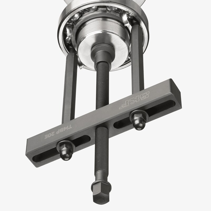 SKF Mechanical tools for mounting and dismounting of bearings