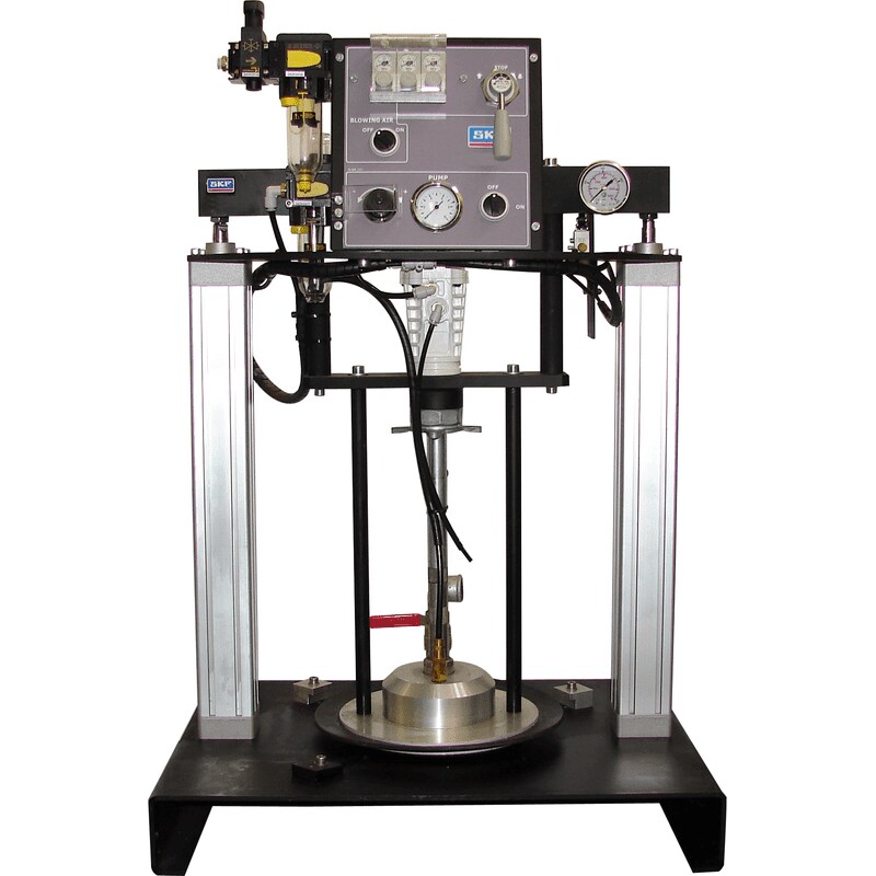 PTEX extruder pump PTEX extruder pump