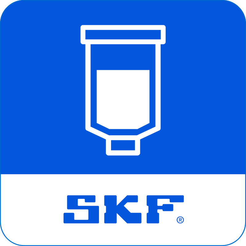 适用于智能手机的SKF再润滑计算程序DialSet应用