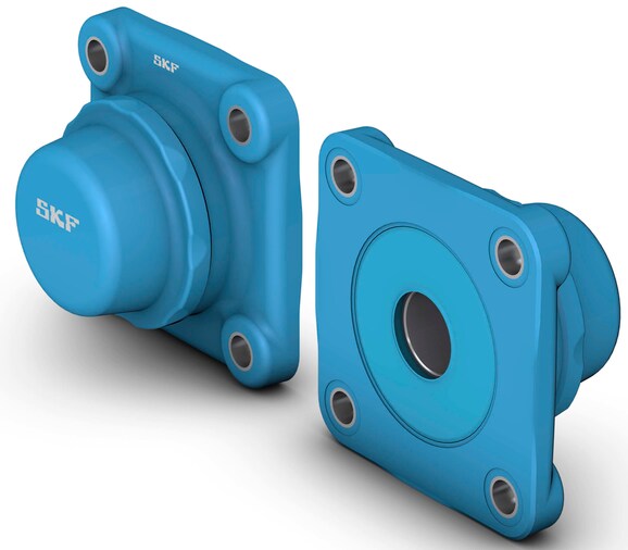 Blue Range squared flange_Front and back