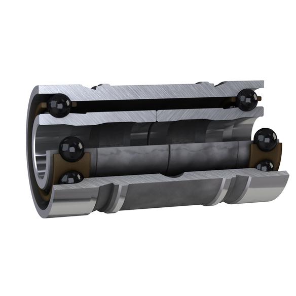 SKF Turbocharger Ball Bearing Units