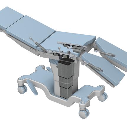 Surgery table